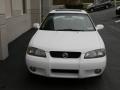 2002 Cloud White Nissan Sentra SE-R  photo #8