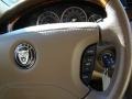2007 Porcelain Jaguar S-Type 3.0  photo #27