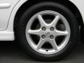 2002 Nissan Sentra SE-R Wheel and Tire Photo