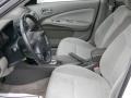 2002 Nissan Sentra SE-R Interior