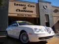 2007 Porcelain Jaguar S-Type 3.0  photo #33