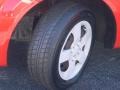 Victory Red - Aveo LS Sedan Photo No. 22