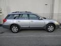 2005 Brilliant Silver Metallic Subaru Outback 2.5i Limited Wagon  photo #2