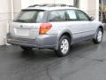 2005 Brilliant Silver Metallic Subaru Outback 2.5i Limited Wagon  photo #3