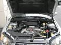  2005 Outback 2.5i Limited Wagon 2.5 Liter SOHC 16-Valve Flat 4 Cylinder Engine