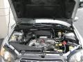 2005 Subaru Outback 2.5 Liter SOHC 16-Valve Flat 4 Cylinder Engine Photo