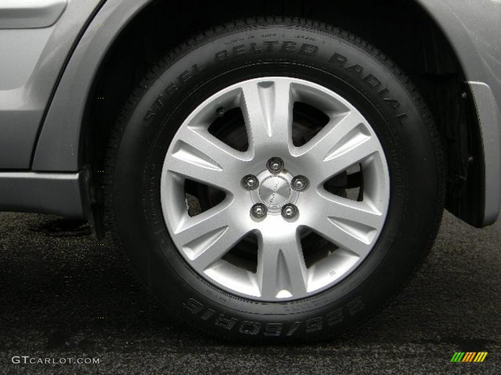 2005 Subaru Outback 2.5i Limited Wagon Wheel Photo #40206668