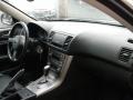 Off Black 2005 Subaru Outback 2.5i Limited Wagon Interior Color