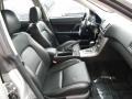 Off Black 2005 Subaru Outback 2.5i Limited Wagon Interior Color