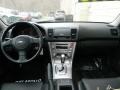 Off Black 2005 Subaru Outback 2.5i Limited Wagon Dashboard