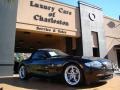 Black Sapphire Metallic - Z4 3.0si Roadster Photo No. 1