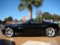 Black Sapphire Metallic - Z4 3.0si Roadster Photo No. 2