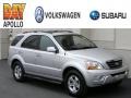 Bright Silver - Sorento EX 4x4 Photo No. 1