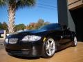 Black Sapphire Metallic - Z4 3.0si Roadster Photo No. 10