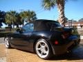 Black Sapphire Metallic - Z4 3.0si Roadster Photo No. 11