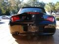 Black Sapphire Metallic - Z4 3.0si Roadster Photo No. 12