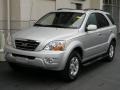 Bright Silver - Sorento EX 4x4 Photo No. 7