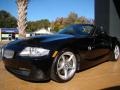 Black Sapphire Metallic - Z4 3.0si Roadster Photo No. 17