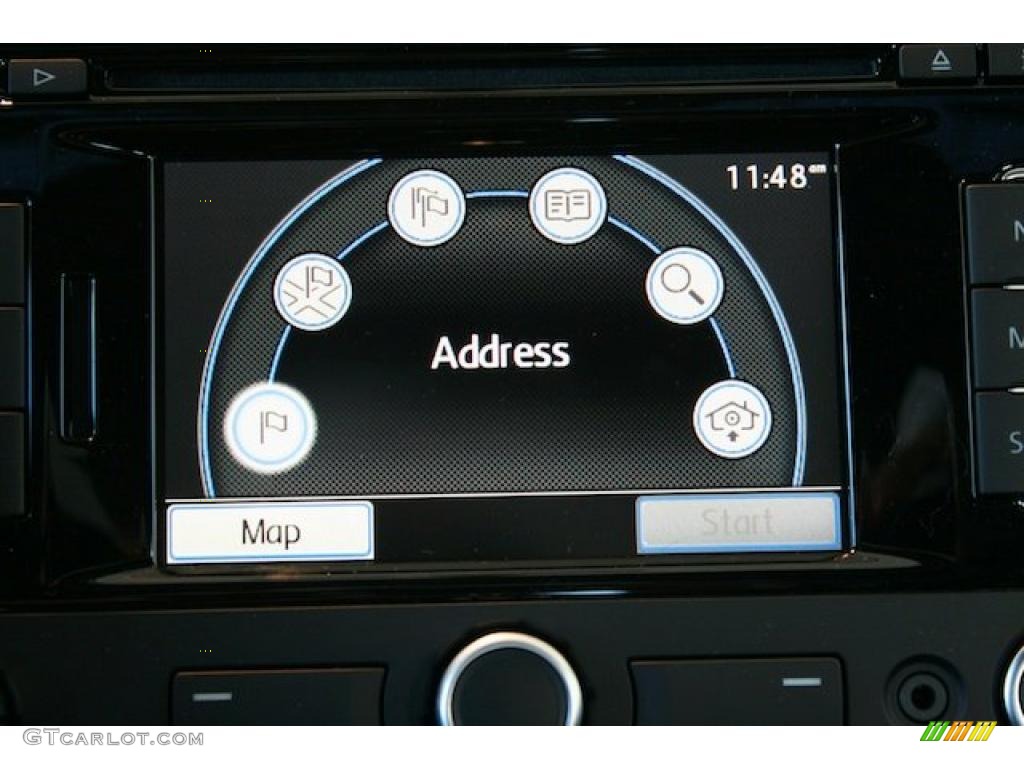 2011 Volkswagen GTI 4 Door Autobahn Edition Navigation Photo #40207440