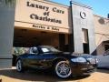Black Sapphire Metallic - Z4 3.0si Roadster Photo No. 37