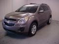 2011 Mocha Steel Metallic Chevrolet Equinox LT  photo #3