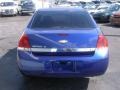 Laser Blue Metallic - Impala LT Photo No. 5