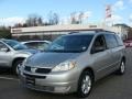 Desert Sand Mica 2004 Toyota Sienna LE AWD