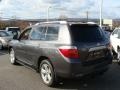 2008 Magnetic Gray Metallic Toyota Highlander Limited 4WD  photo #4