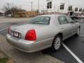 Silver Birch Metallic 2004 Lincoln Town Car Signature Exterior