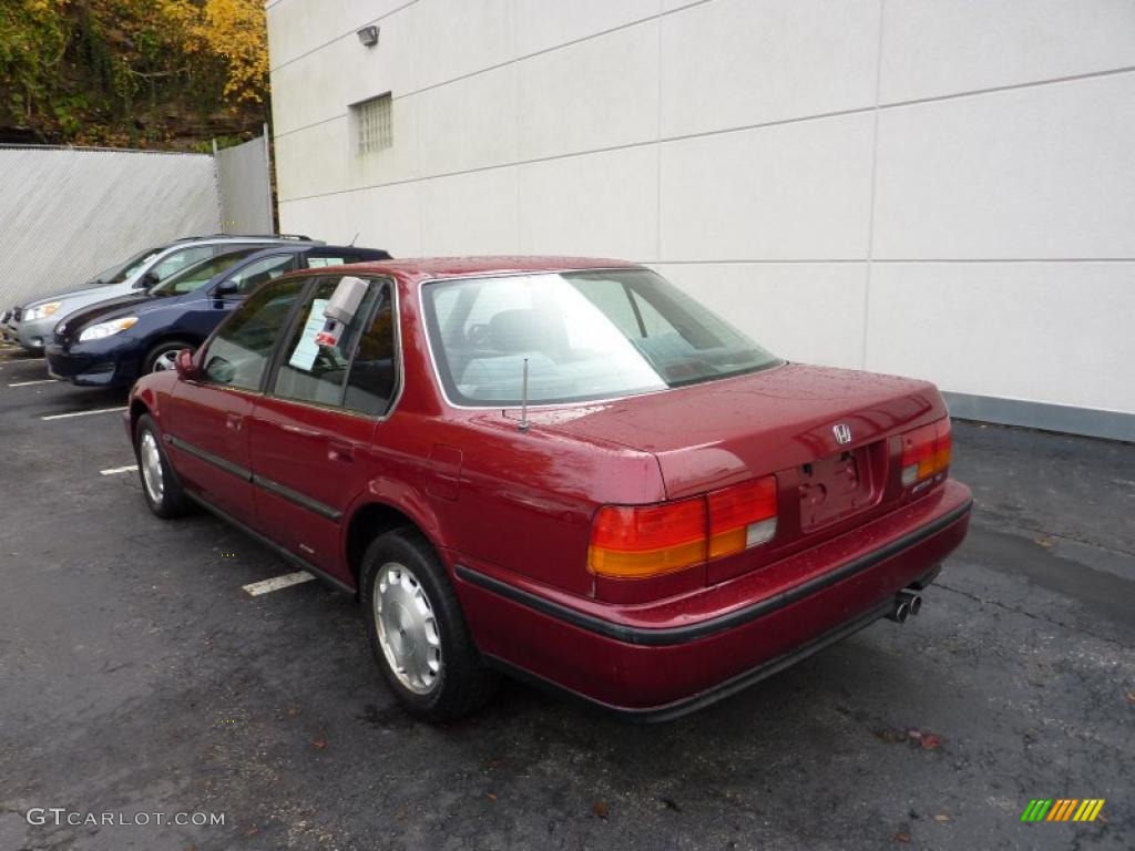 1993 Honda accord ex specs #7