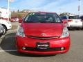 Barcelona Red Metallic - Prius Hybrid Photo No. 2