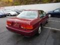 1993 Bordeaux Red Pearl Honda Accord EX Sedan  photo #4