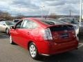Barcelona Red Metallic - Prius Hybrid Photo No. 4