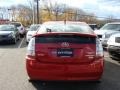 Barcelona Red Metallic - Prius Hybrid Photo No. 5