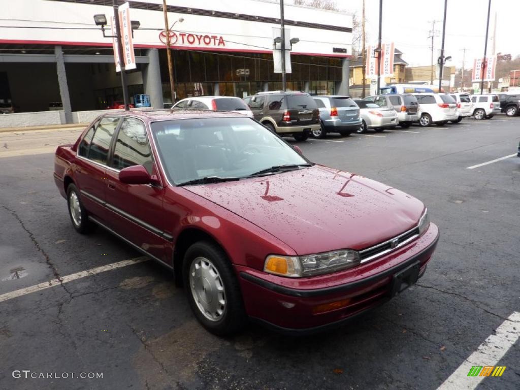1993 Honda accord vin decoder #5