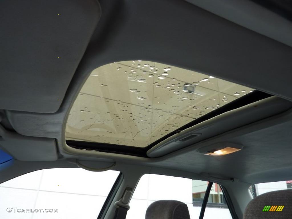 1993 Honda Accord EX Sedan Sunroof Photos