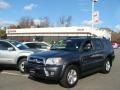 Galactic Gray Mica - 4Runner SR5 4x4 Photo No. 1