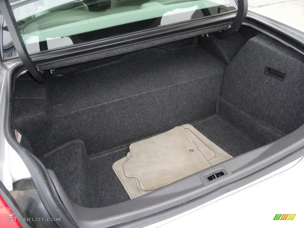 2004 Lincoln Town Car Signature Trunk Photo #40208845