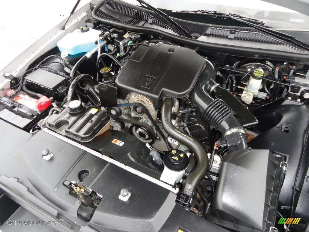 2004 Lincoln Town Car Signature 4.6 Liter SOHC 16-Valve V8 Engine Photo #40208853