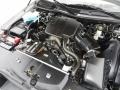 4.6 Liter SOHC 16-Valve V8 2004 Lincoln Town Car Signature Engine