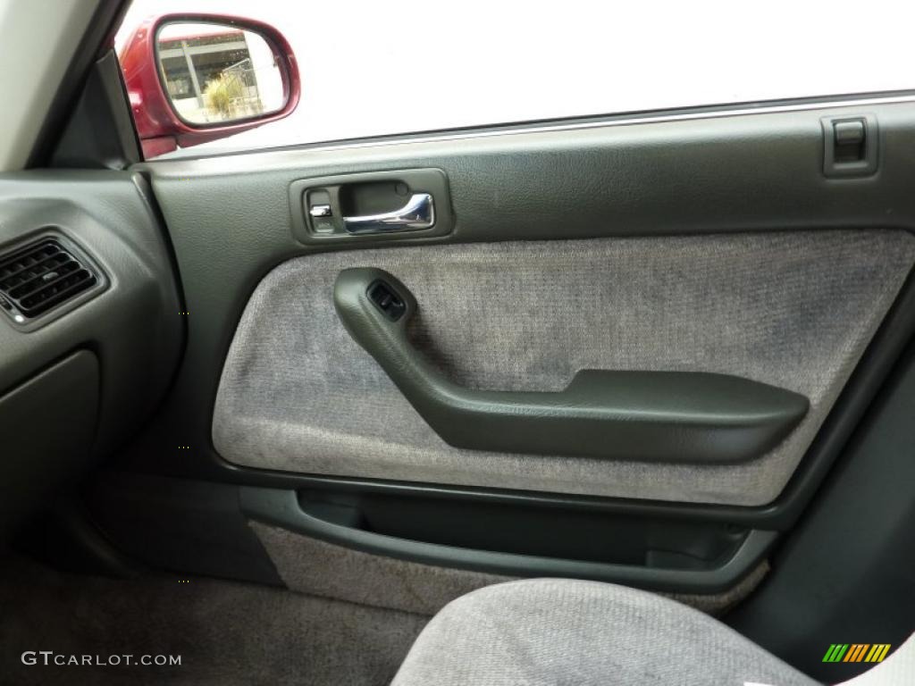 1993 Honda accord door panel #2