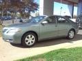 Aloe Green Metallic - Camry LE Photo No. 18