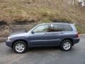 Bluestone Metallic - Highlander Hybrid Limited 4WD Photo No. 1
