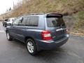 Bluestone Metallic - Highlander Hybrid Limited 4WD Photo No. 2