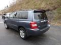 2007 Bluestone Metallic Toyota Highlander Hybrid Limited 4WD  photo #2