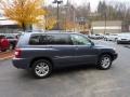 2007 Bluestone Metallic Toyota Highlander Hybrid Limited 4WD  photo #5