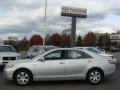 Classic Silver Metallic - Camry LE Photo No. 3