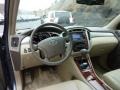 2007 Bluestone Metallic Toyota Highlander Hybrid Limited 4WD  photo #14