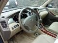 Bluestone Metallic - Highlander Hybrid Limited 4WD Photo No. 17
