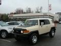 Sandstorm Metallic - FJ Cruiser 4WD Photo No. 1